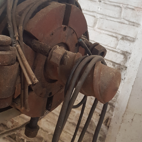 Extrusora de plásticos para la venta