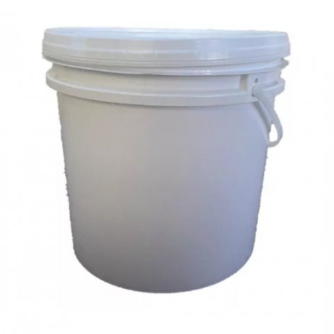 balde plastico 20k